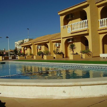 Apartamentos Olympia Garden Ла-Манга-дель-Мар-Менор Екстер'єр фото