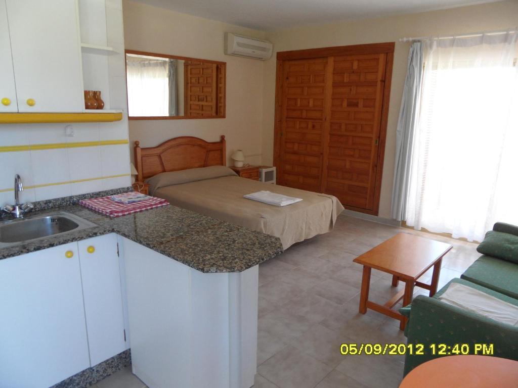 Apartamentos Olympia Garden Ла-Манга-дель-Мар-Менор Екстер'єр фото