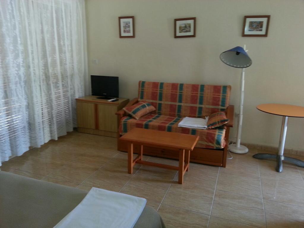 Apartamentos Olympia Garden Ла-Манга-дель-Мар-Менор Екстер'єр фото
