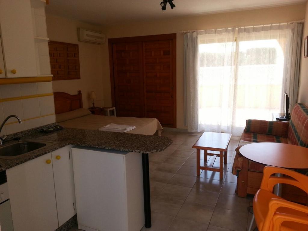 Apartamentos Olympia Garden Ла-Манга-дель-Мар-Менор Екстер'єр фото
