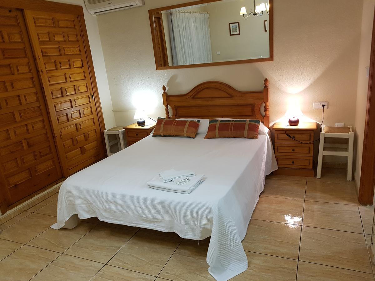 Apartamentos Olympia Garden Ла-Манга-дель-Мар-Менор Екстер'єр фото