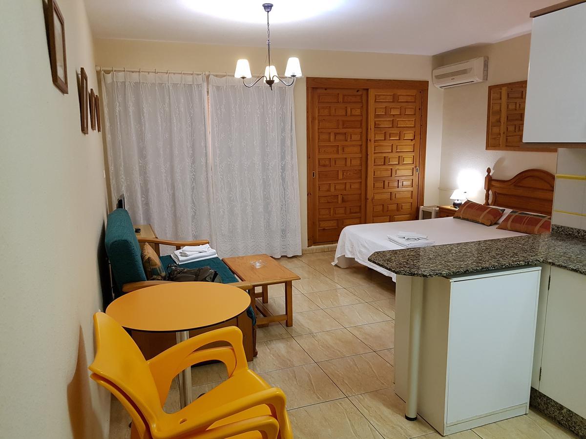 Apartamentos Olympia Garden Ла-Манга-дель-Мар-Менор Екстер'єр фото
