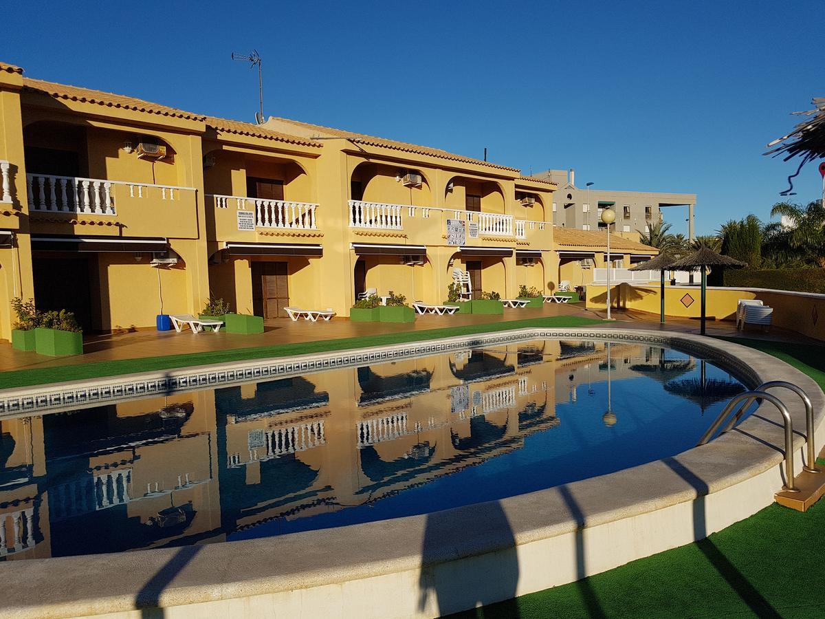 Apartamentos Olympia Garden Ла-Манга-дель-Мар-Менор Екстер'єр фото