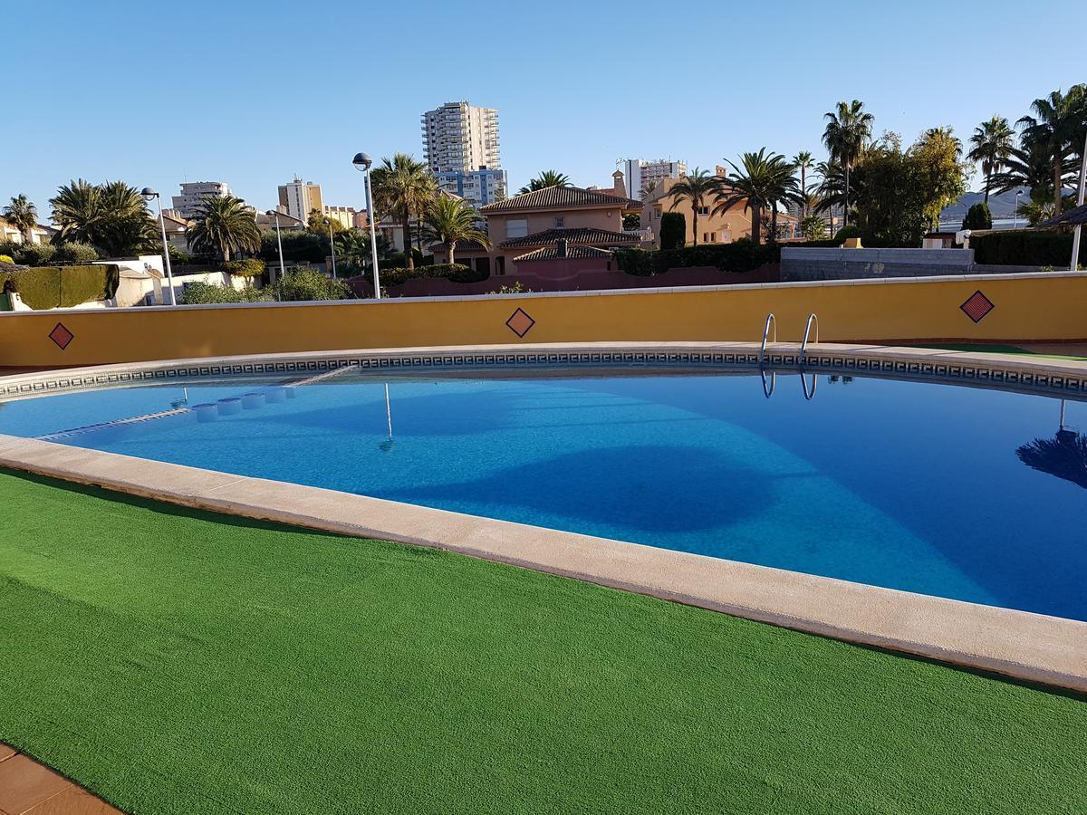 Apartamentos Olympia Garden Ла-Манга-дель-Мар-Менор Екстер'єр фото