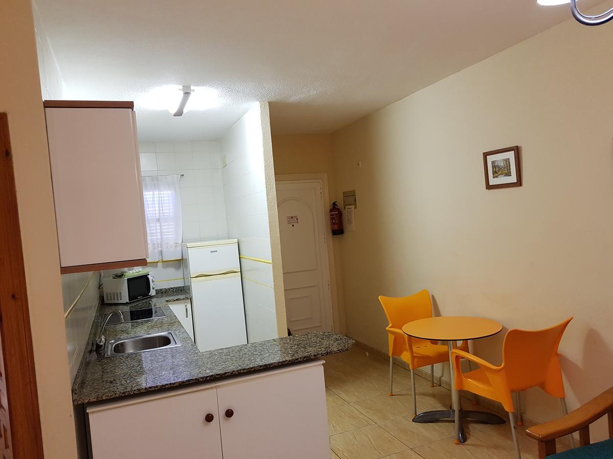 Apartamentos Olympia Garden Ла-Манга-дель-Мар-Менор Екстер'єр фото