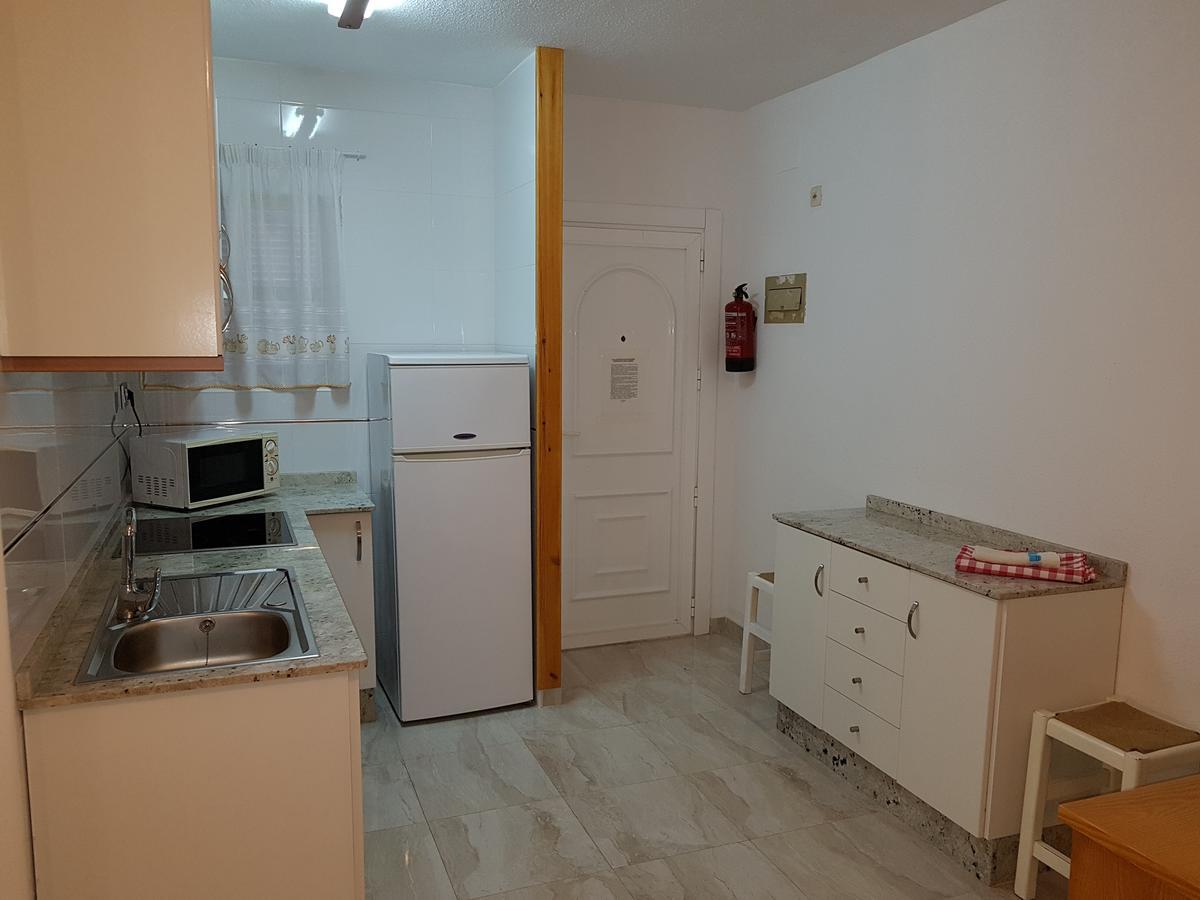 Apartamentos Olympia Garden Ла-Манга-дель-Мар-Менор Екстер'єр фото