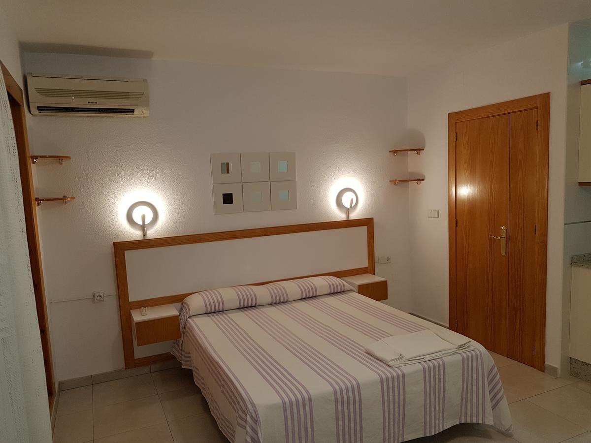 Apartamentos Olympia Garden Ла-Манга-дель-Мар-Менор Екстер'єр фото