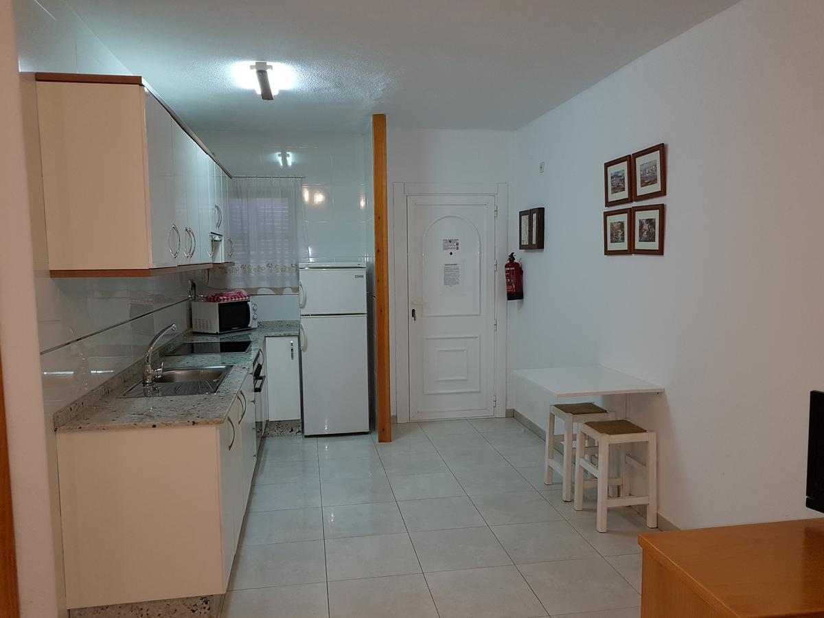 Apartamentos Olympia Garden Ла-Манга-дель-Мар-Менор Екстер'єр фото