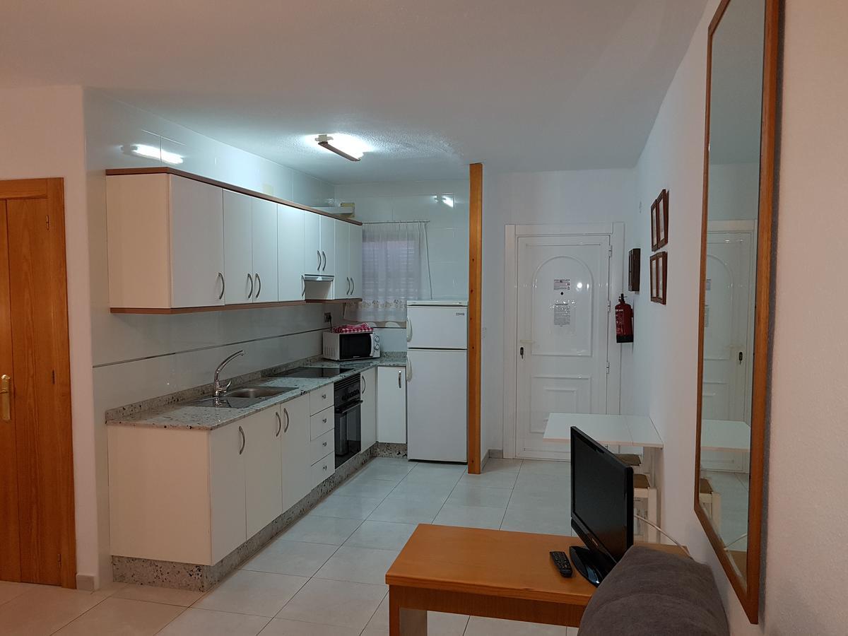 Apartamentos Olympia Garden Ла-Манга-дель-Мар-Менор Екстер'єр фото