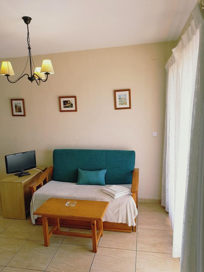 Apartamentos Olympia Garden Ла-Манга-дель-Мар-Менор Екстер'єр фото