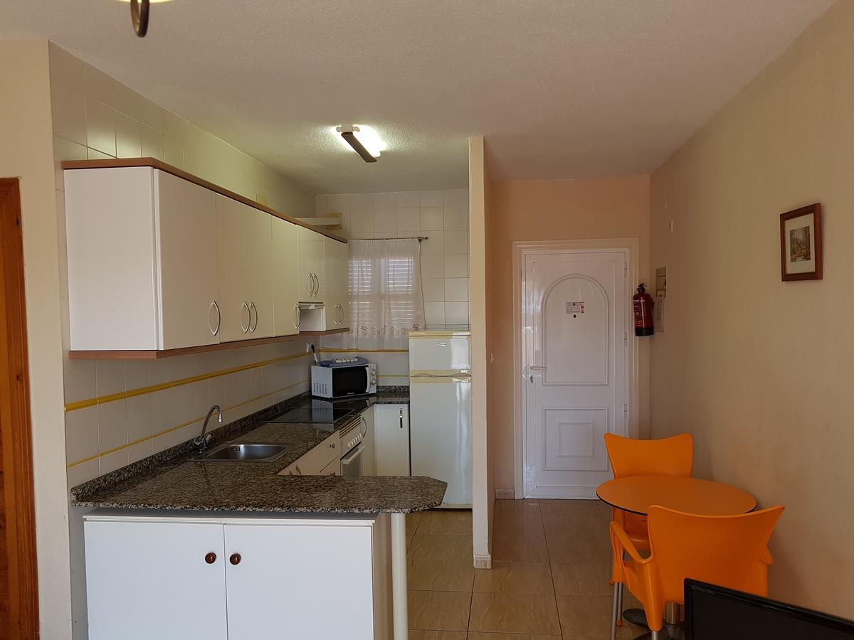 Apartamentos Olympia Garden Ла-Манга-дель-Мар-Менор Екстер'єр фото