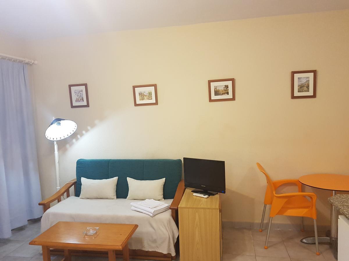 Apartamentos Olympia Garden Ла-Манга-дель-Мар-Менор Екстер'єр фото