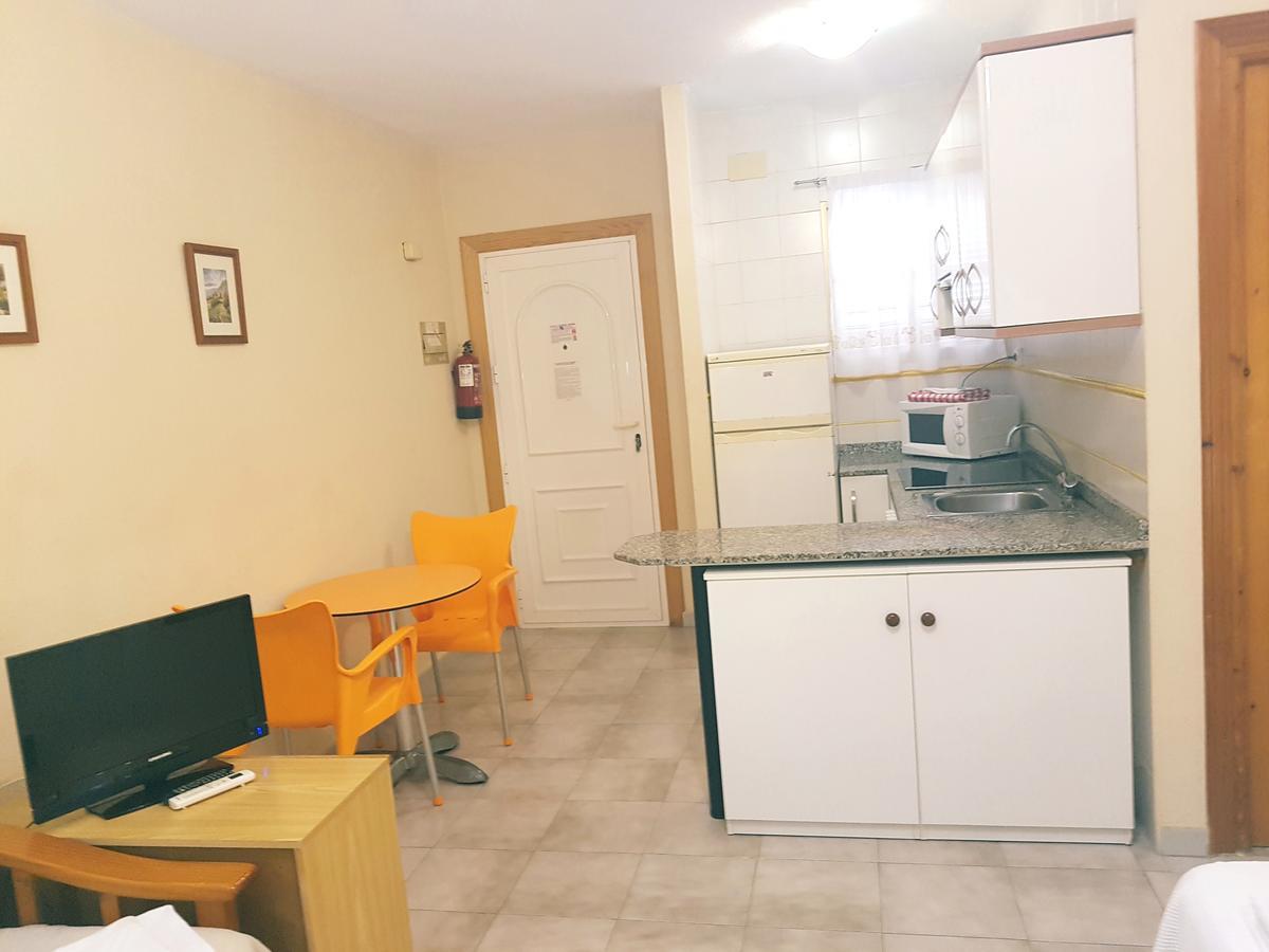 Apartamentos Olympia Garden Ла-Манга-дель-Мар-Менор Екстер'єр фото