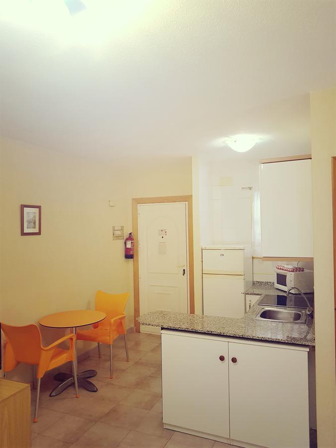 Apartamentos Olympia Garden Ла-Манга-дель-Мар-Менор Екстер'єр фото