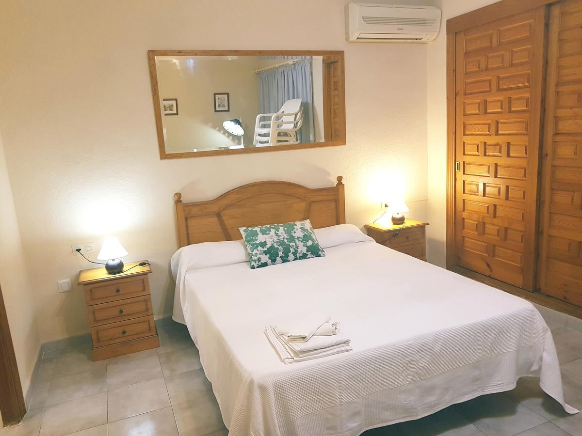 Apartamentos Olympia Garden Ла-Манга-дель-Мар-Менор Екстер'єр фото