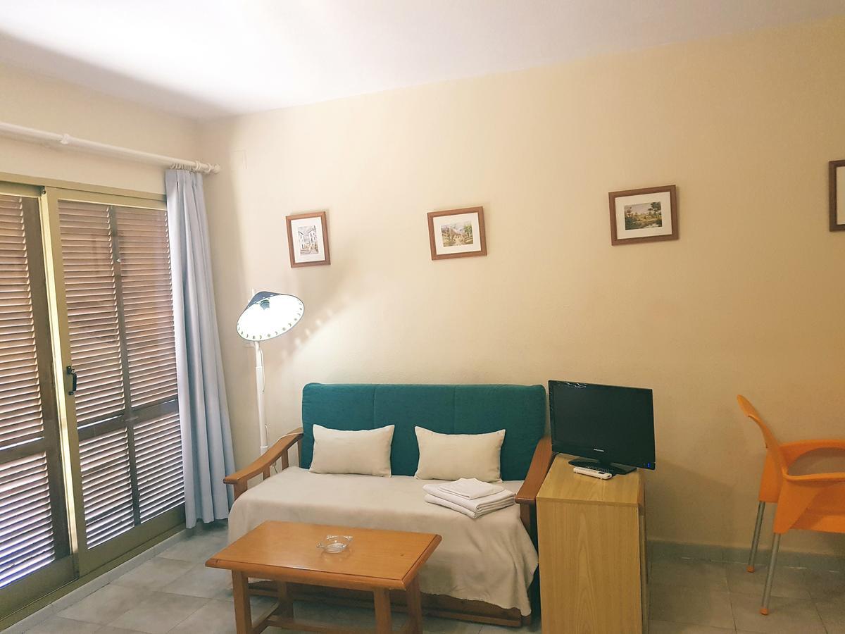 Apartamentos Olympia Garden Ла-Манга-дель-Мар-Менор Екстер'єр фото